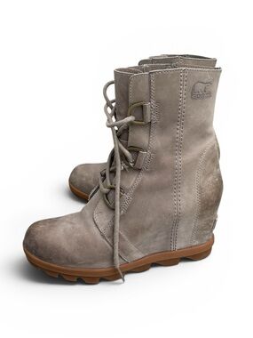 Sorel Joan Of Arctic Wedge II Boots Size 8